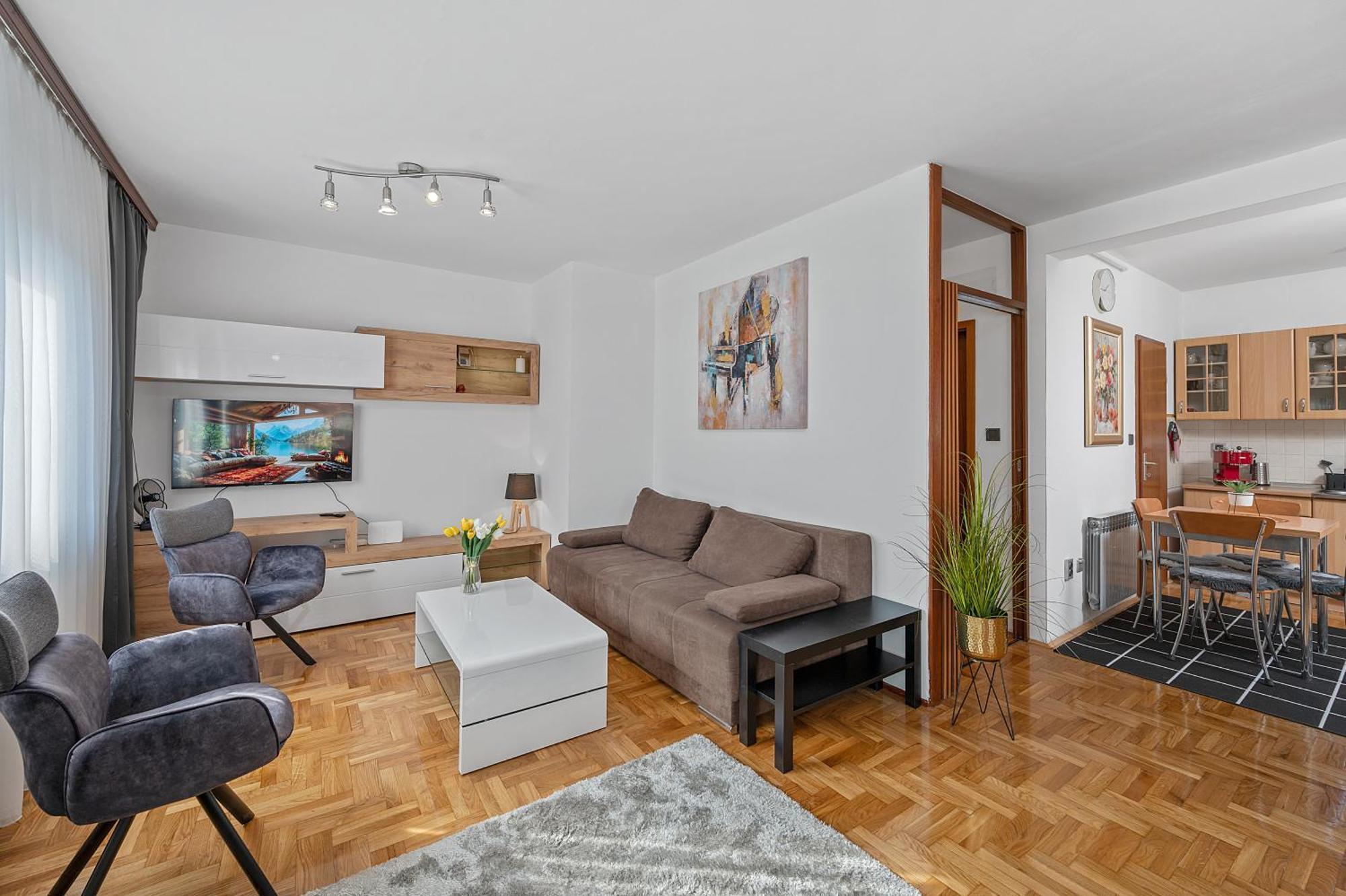Golden Rays Apartman Zagreb