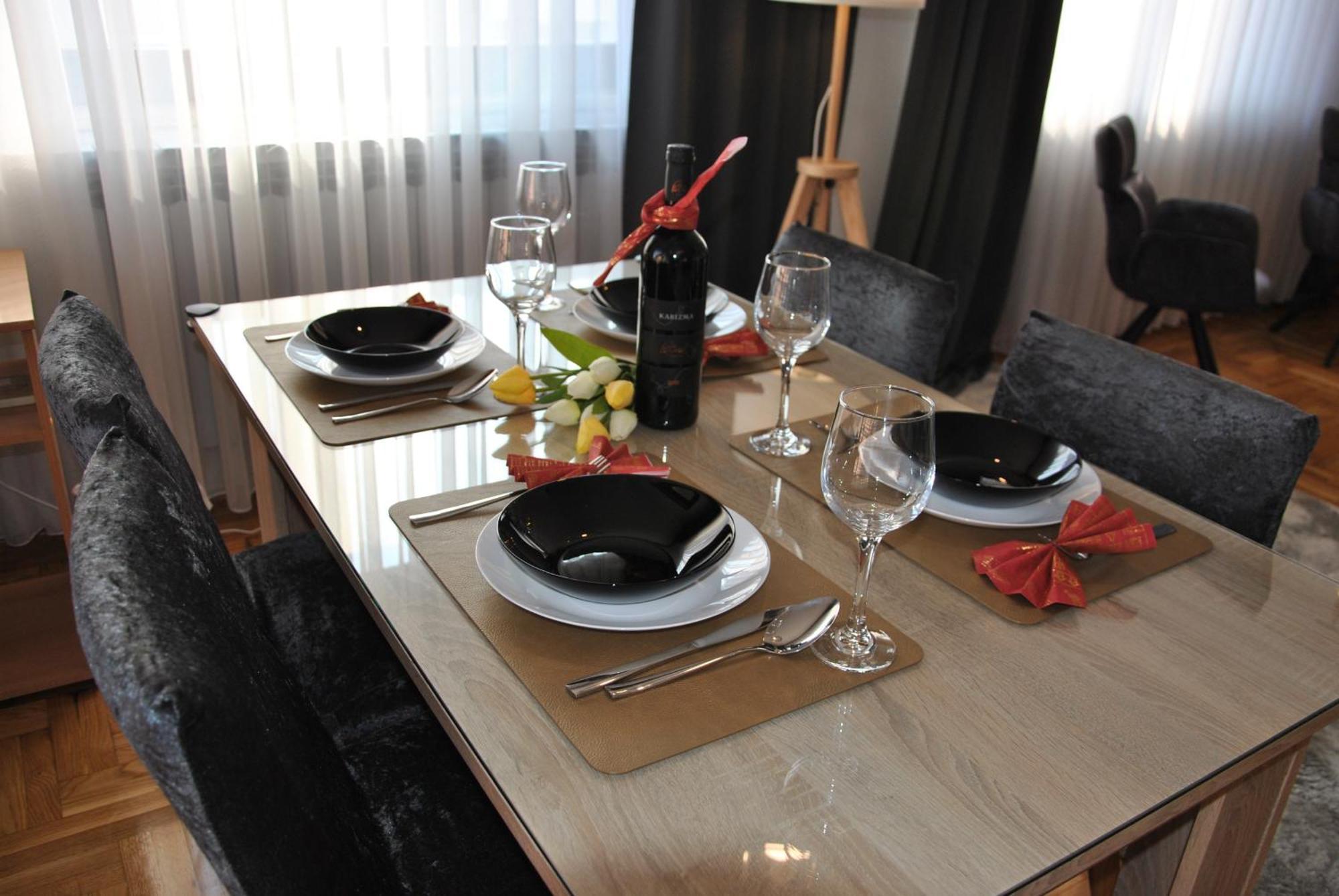 Apartman Golden Rays *