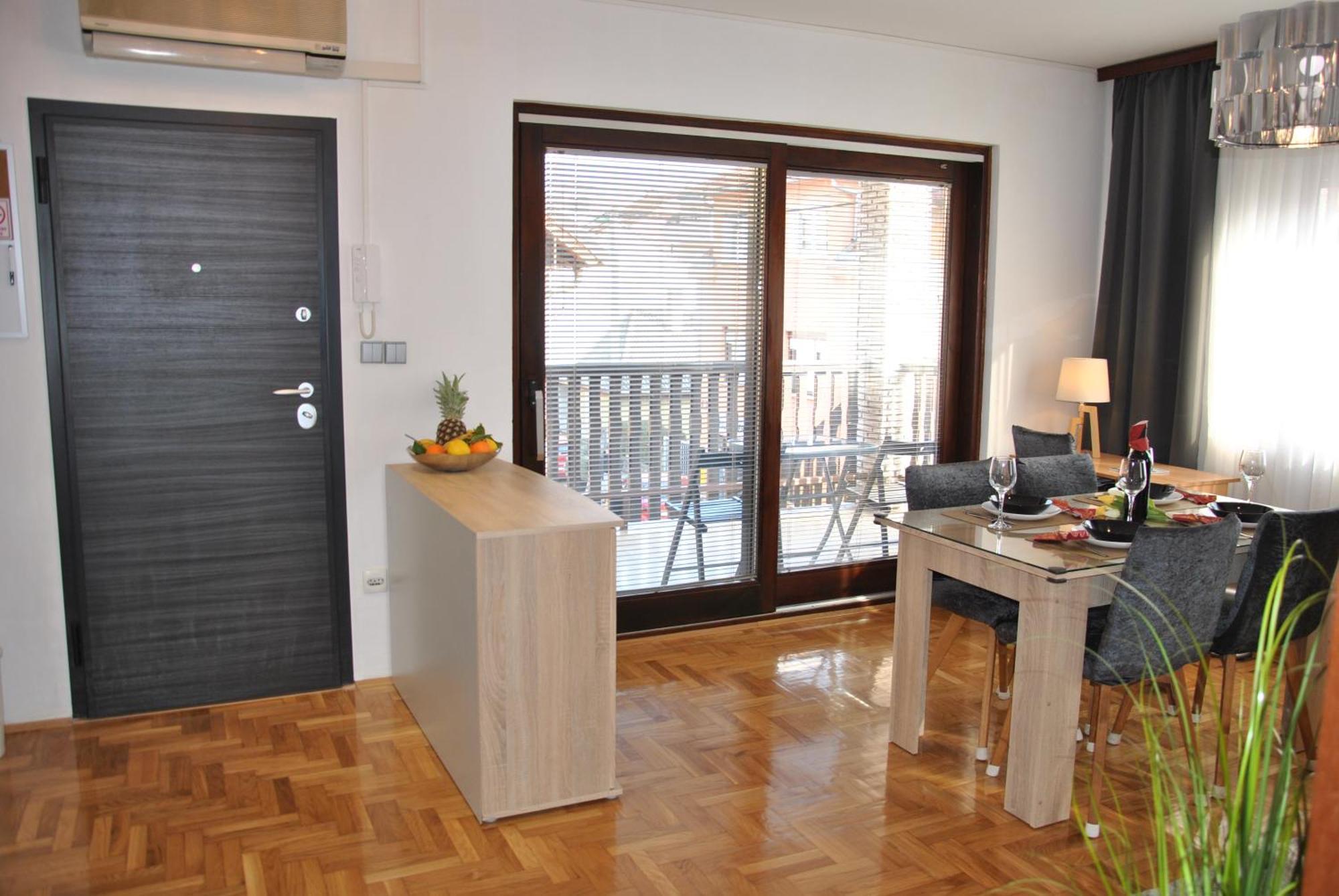 Golden Rays Apartman Zagreb