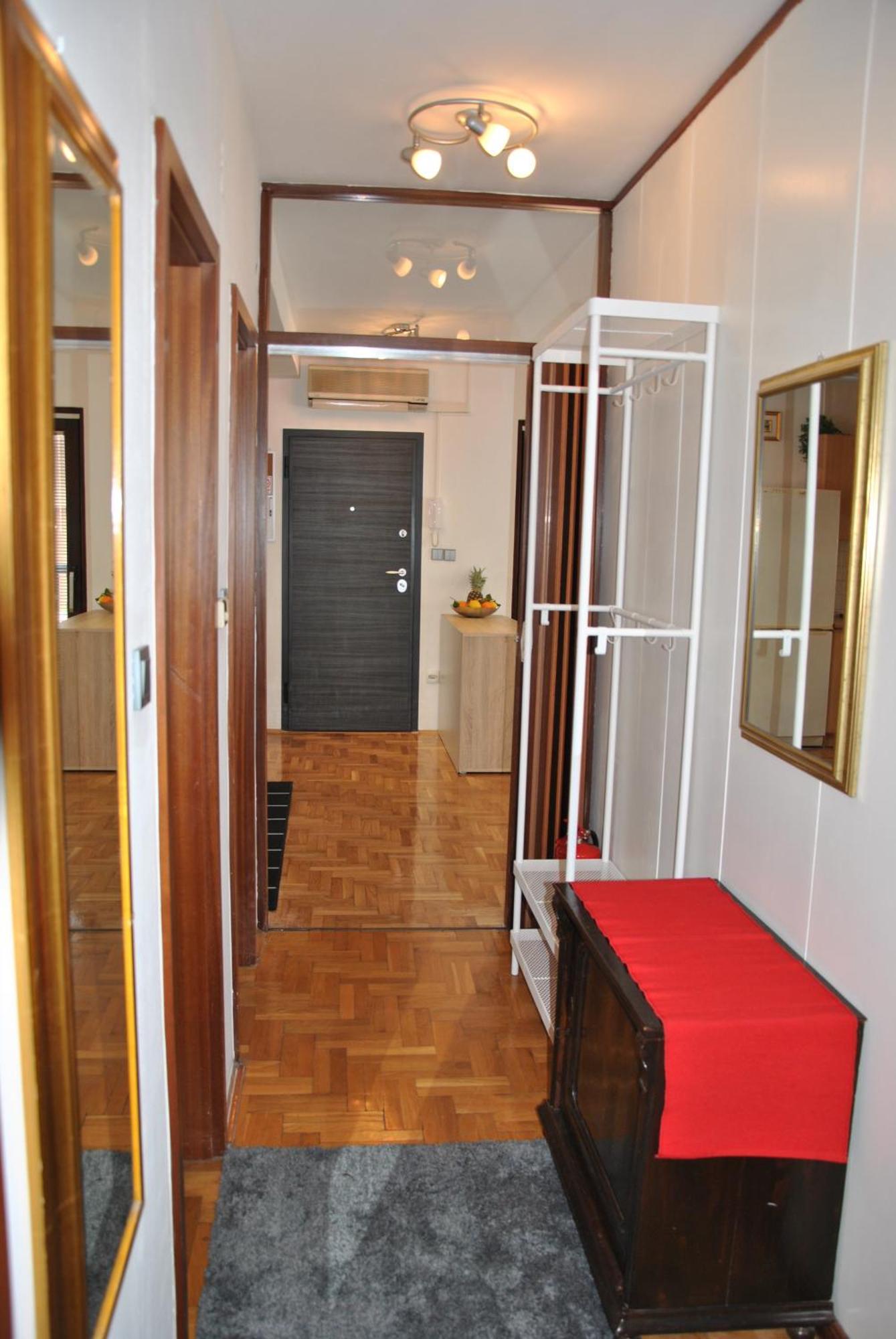 Apartman Golden Rays *